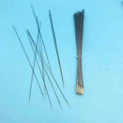 10 pçs 21cm 30cm 40cm computador toalha bordado dial agulha máquina de bordar rosqueamento agulha toalha bordado chumbo dial agulha