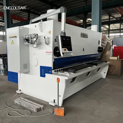 QC11Y/K -16*3200 DAC360 Guillotine Cutting Machine Fully Automatic Hydraulic Shearing Machine
