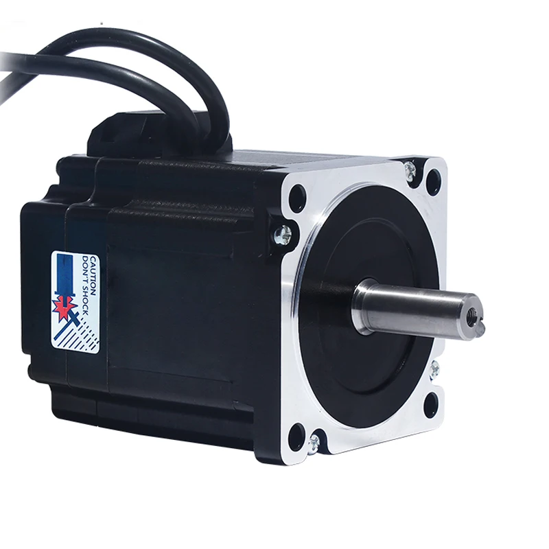 Motor deslizante do Fechado-laço, 86HSE4.5N, HBS86H, DL86, Nema 34, 4.5NM - Image 2