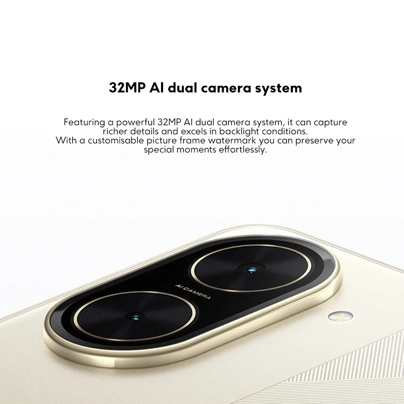 POCO C71 Global Version Octa-core processor 6.88" Dot Drop display 32MP main camera 15W fast charging - Image 6