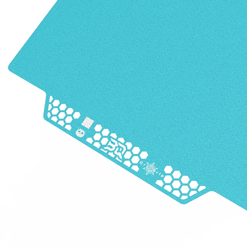 BIQU Panda Build Plate CryoGrip Pro Coating No Clog Spring Steel Double-sided for BambuLab Voron Kobra Adventurer 5M 3D Printer - Image 3