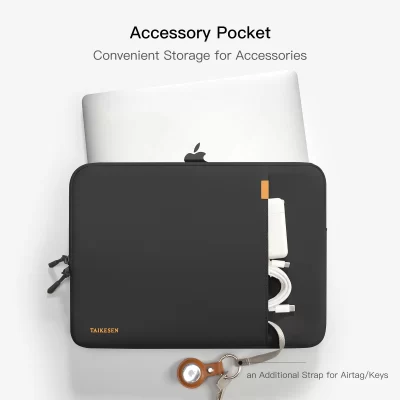 Laptop Sleeve Cases Bag 13 14 15.4 15.6 16 Carrying For Macbook Pro Air M1 M2 13.3 Cover business Computer bag Shell Accessories