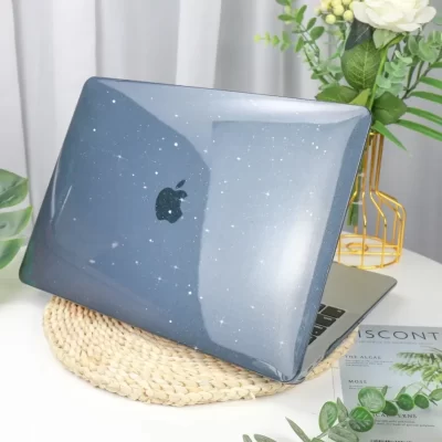 2025 M4 New Laptop Case For MacBook Pro 13 Case 2020 M1 For Macbook Air 13 Case M3 for Macbook Pro 16 Case m2 Pro 14 15 12 Funda