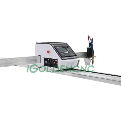 Small Portable Cnc Hine With Cutting Controller And Plasma Source