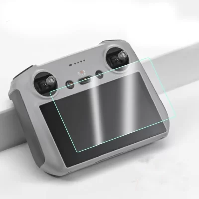 Hard Glass Remote Control Diaplay Screen Protector Film Cover For DJI Mavic 3 Classic/Cine Mini 4/3 PRO Air 2/2S RC 2 Controller