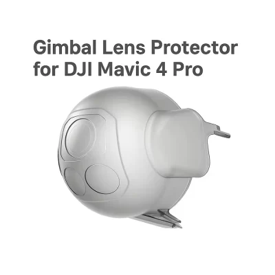 Lens Cover for Mavic 4 Pro Gimbal Protector Camera Lens Protective Integrated Cover Cap for DJI Mavic 4 Pro Drone Accessories