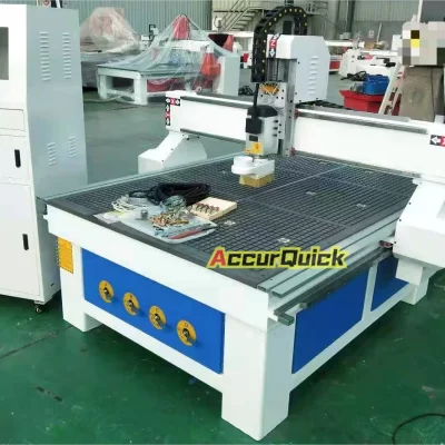 Roteador de gravação CNC para trabalho em madeira para fabricação de móveis