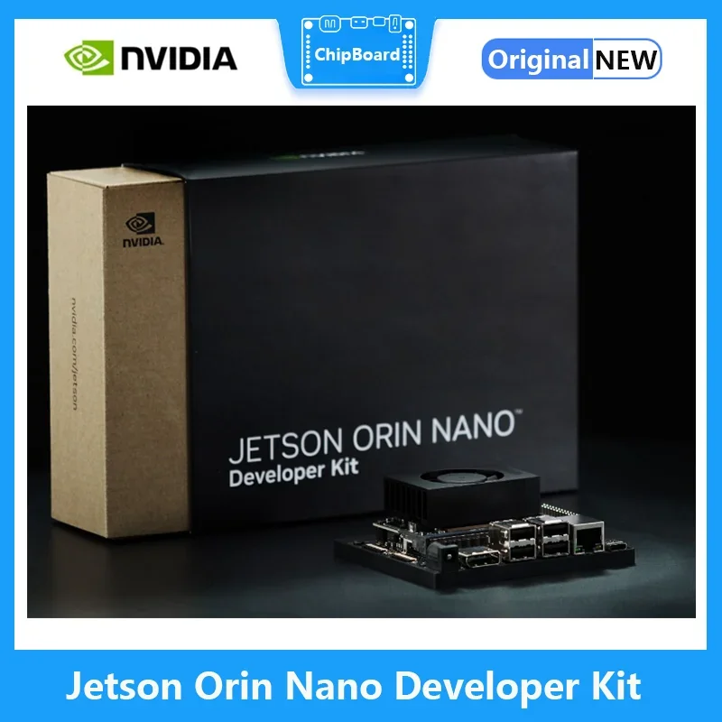 NVIDIA Jetson Orin Nano Developer Kit - Image 2