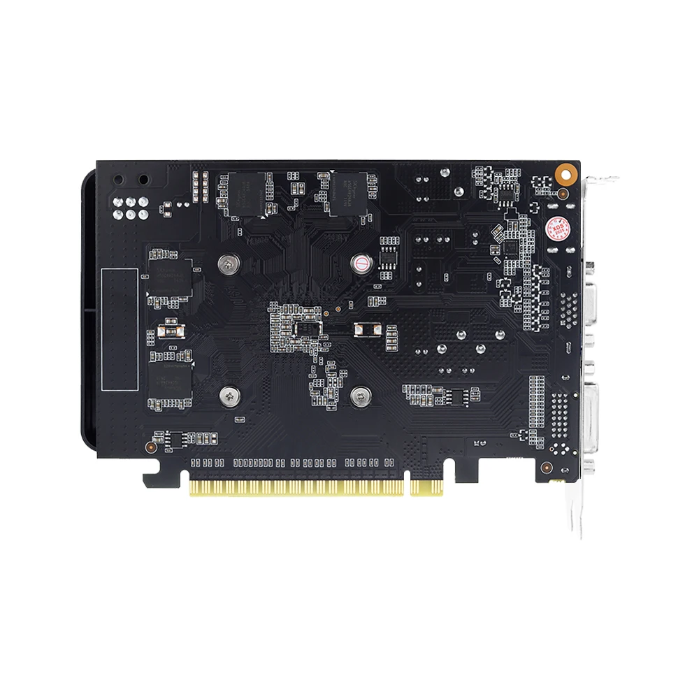 SOYO NVIDIA GPU GTX 750Ti 4G Graphics Card GDDR5 128Bit 28nm PCI-E 3.0 Gaming Video Cards Desktop Computer components GTX750Ti - Image 2