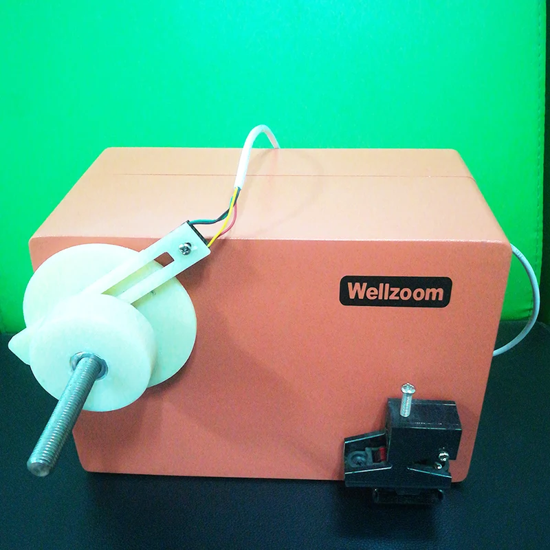 Máquina de enrolamento automático para impressora 3d de mesa, extrusora de filamento parceiro, enrolador automático de fita - Image 3