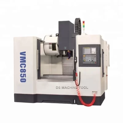 Centro de usinagem vertical CNC VMC850