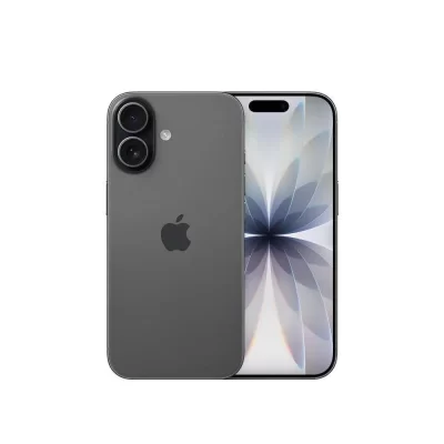 Apple iPhone 17 512GB Black 6,3 "48MP iOS 5G