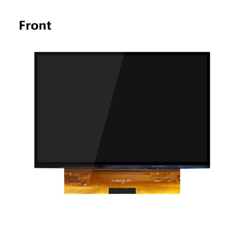8.9 inch PJ089Y2V5 Display Screen For Anycubic Photon MONO X /Elegoo Saturn 4K Monochrome LCD Screen 3840*2400 Pixels