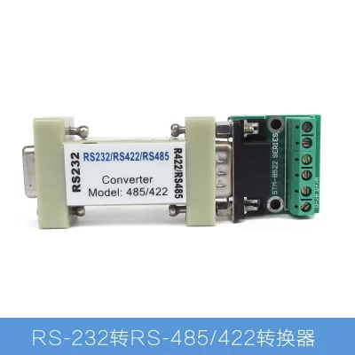 Conversor RS232 RS485 RS232 para RS422 RS485 Conversor RS 232 RS 422 485 Adaptador