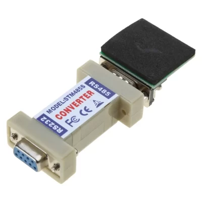 Conversor RS232 RS485 RS-232 para RS-485 Adaptador serial sem necessidade energia