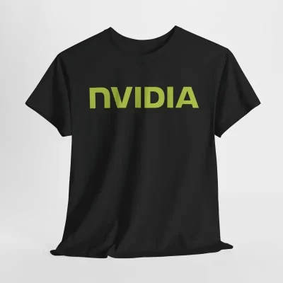 Limited Edition Nvidia T Shirt S 5Xl