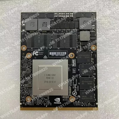 For NVIDA NVIDIA graphics card GTX1060M GP106 4G For Alien notebook graphics all-in-one MXM