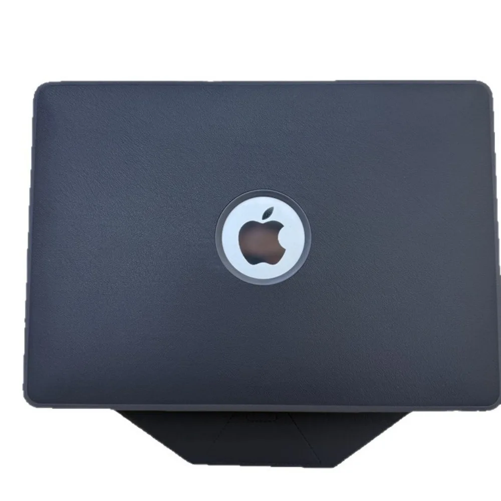 For MacBook Air 15 Case 2025 M4 Model A3241 M3 15.3 M2 PU leather Laptop Stand for MacBook 2020-2025 Air 13.6 Pro 13 14 16.2 - Image 5
