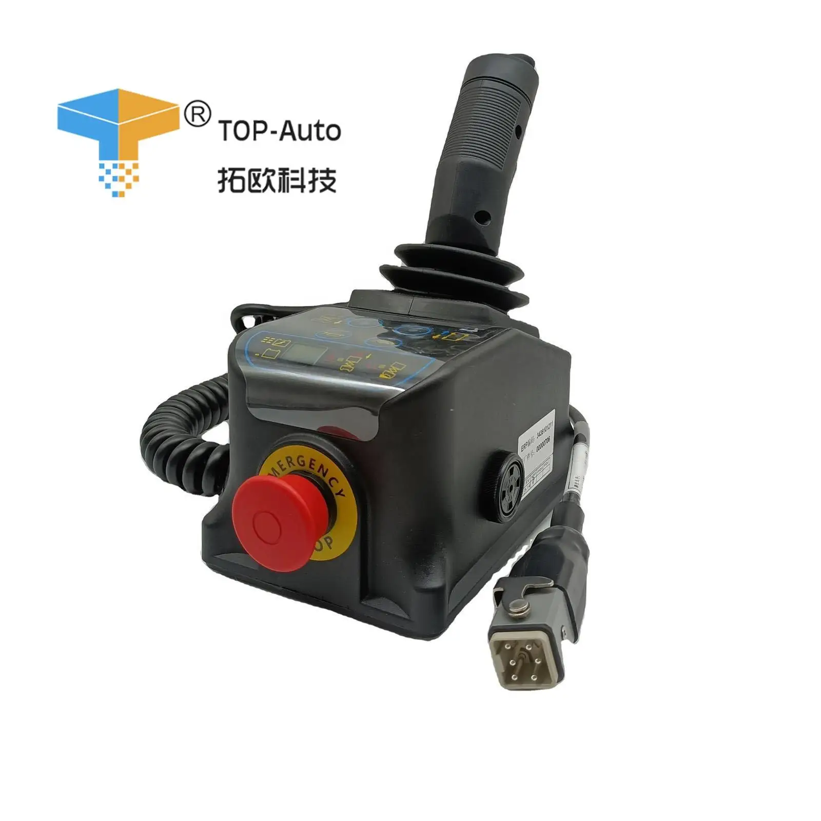 Caixa de controle de plataforma de fabricação profissional DL-00000706 Dingli Lift JCPT1614HD T1612HDB