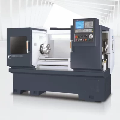 Torno CNC Hine para CNC, CK6165E