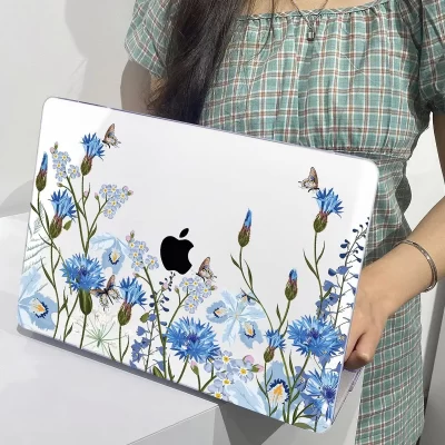 Laptop Case for Macbook Air 13 A2337 2020 A2338 M1 Chip Pro 13 2022 M2 Air 13.6 M2 for Macbook Pro 14 case M4 2023 M3 Pro 16
