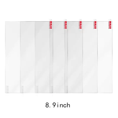 3D Printer Accessory 5pcs8.9inch Screen Protector Film for Elegoo Saturn ANYCUBIC Photon Mono X ,voxelab proxima LCD 3D Printer