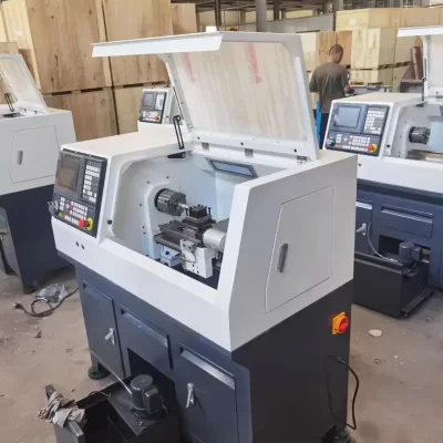 HUISN Mini Torno Cnc Mini Torno Máquina Cnc Torno Máquina
