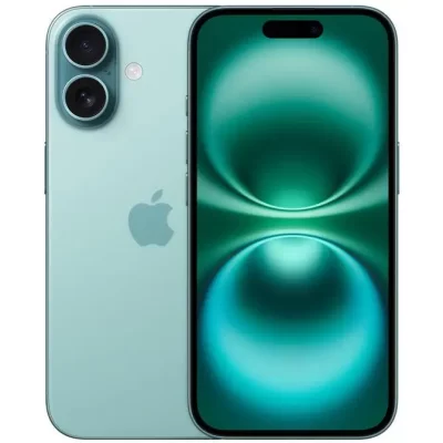 Apple iPhone 16 128GB Gray-green 6,1 "48MP iOS 5G