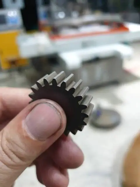 DK7745 Econômico 5 eixos rápido dk77 cnc Máquina Edm de corte de fio para metal - Image 6