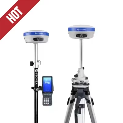 Sistema STONEX S900A/S9II GNSS RTK, idioma selecionável, bateria removível, incluindo rádio embutido, com função IMU
