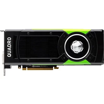 For LEADTEK graphics card NVIDIA Quadro P6000 24G 3D modeling rendering
