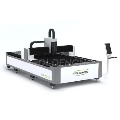 Corte de chapa metálica cnc hine 500w 1000w 1500w 2000w 3kw preço do cortador a laser de fibra