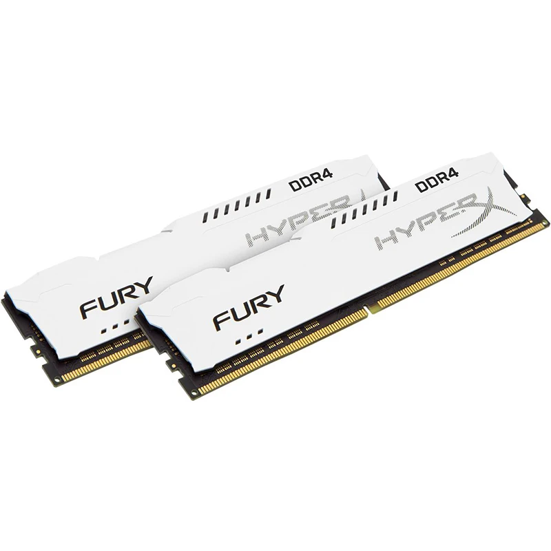 HyperX Fury Memory RAM DDR4 4GB 8GB 16GB 3600MHz 3200MHz 2666MHz 2400MHz 2133MHz Desktop Memory DIMM PC4-25600 21300 1.2V 288Pin - Image 4