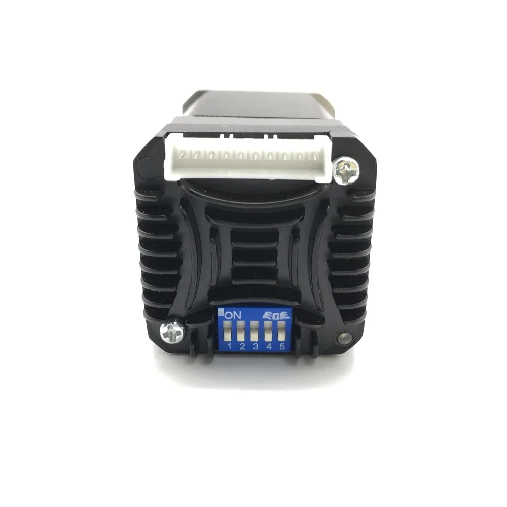 Nema17 42mm circuito fechado motor de passo tudo-em-um codificador mini servo motor 42mm motor integrado 1000 linha 0.4-0.6nm 40-60mm - Image 5