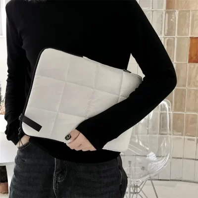 Thickened Laptop Sleeve Bag For Ipad Macbook Air pro 12/13/14/15/15.6/16 Inch for Lenovo Hp Notebook Pouch Case Cover