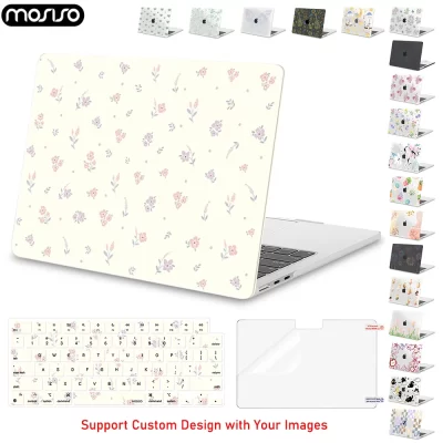 Case for Macbook Air 13.6 15 inch M4 M3 M2 A3240 A2681 A2179 Funda Macbook Pro 13 A2251 Pro 14 16 M5 A3434 A3401 A3186 Cover