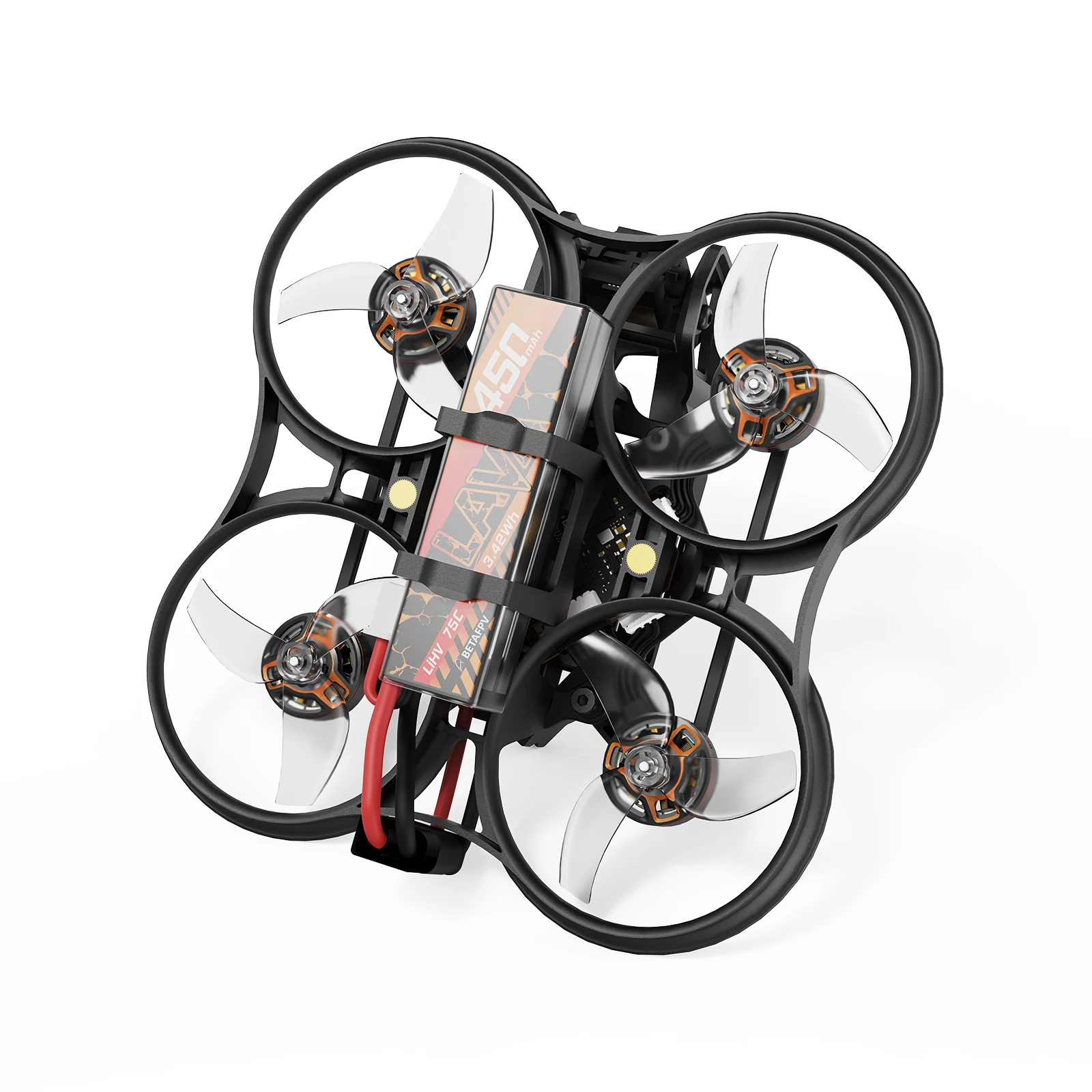 BETAFPV Pavo Femto Brushless FPV HD Whoop 2025 New Arrivals - Image 4