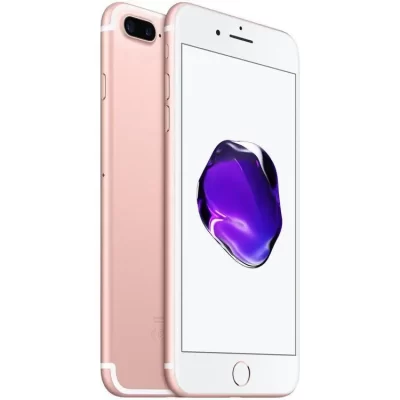 IPhone 7 Plus Apple 32GB Rose Gold 5,5 ”12MP
