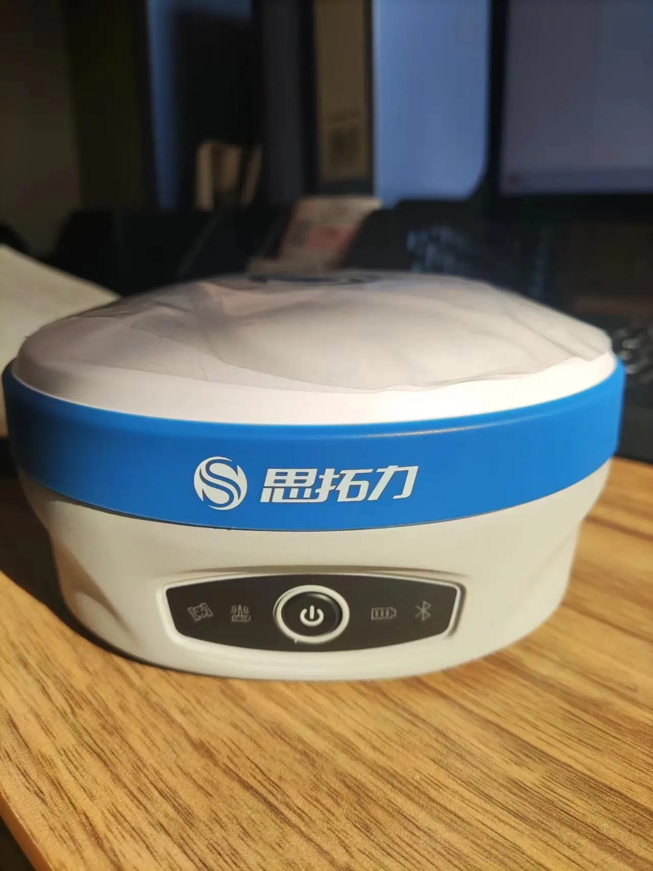 Sistema STONEX S900A/S9II GNSS RTK, idioma selecionável, bateria removível, incluindo rádio embutido, com função IMU - Image 2