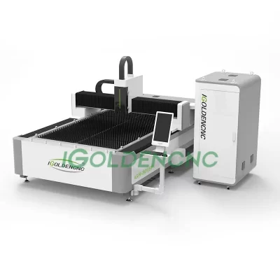 3015 Cortador 500W 1000W 1500W 2000W Corte a laser de fibra CNC Hine Price