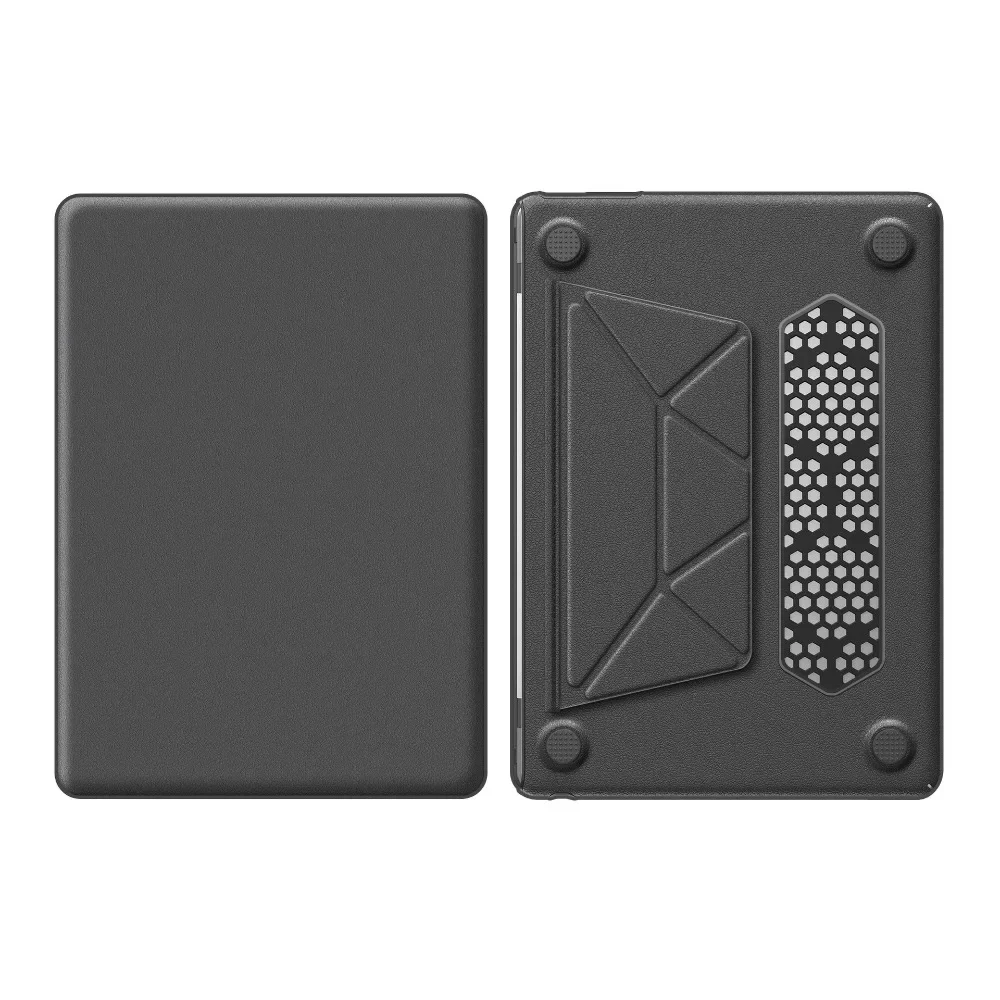 For MacBook Air 15 Case 2025 M4 Model A3241 M3 15.3 M2 PU leather Laptop Stand for MacBook 2020-2025 Air 13.6 Pro 13 14 16.2 - Image 6