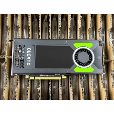 NVIDIA Quadro P4000 8GB professional graphics card, work package