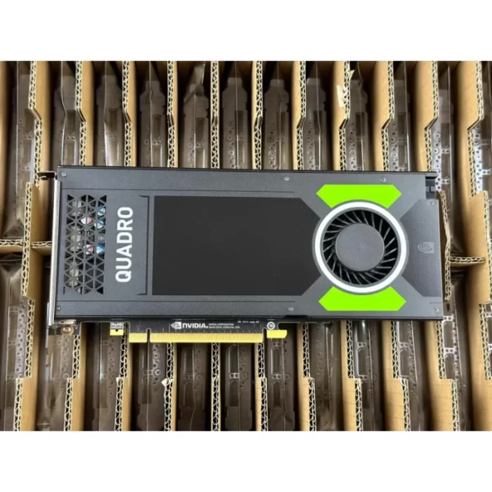 NVIDIA Quadro P4000 8GB professional graphics card, work package - HFG 3D