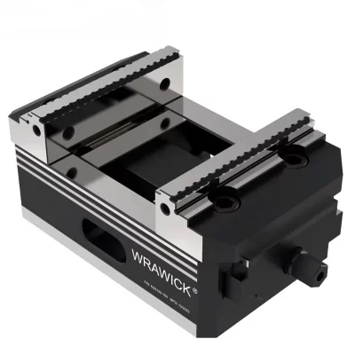 Torno de precisão KSS100-125 100mm torno de máquina autocentrante universal para CNC 5th Rotary VMC