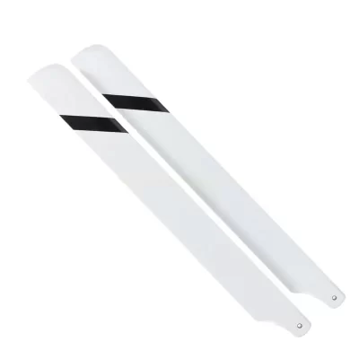 Durable and Stable 550mm Universal Glass Fiber Main Rotor Propellers for Helicopter Take Flights Adventure to New Height