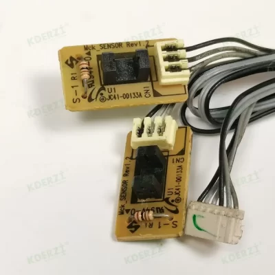 Placa de sensor vazia para Samsung CLP-365 CLX-3305 C410 C460 C480 C430 Peças de impressora JC98-01960A