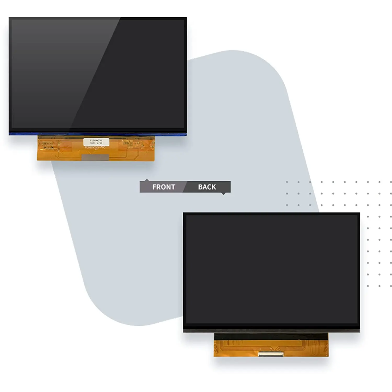 Anycubic Photon Mono X/CREALITY HALOT-LITE Tela LCD de 8,9 polegadas com resolução 3840 * 2400 PJ089Y2V5 - Image 3