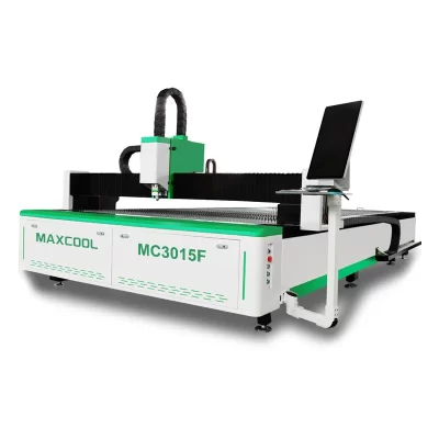 Máquina de corte a laser de fibra CNC 1500W 2000W 3000W 6000W 12000W para placas de aço de folhas de metal 3015 3000*1500mm