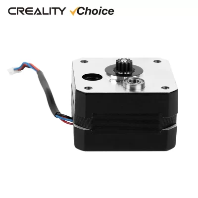 Creality 42-26 Stepper Motor 0.84A1.8 degree L4 Pressure Gear for Ender-3 V3 SE / Ender-3 V3 KE / Ender 3 S1 3D Printer Parts