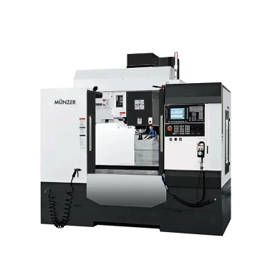 Eixo Vertical CNC Hining, Taiwan Milg V1160, 4 5 eixos XYZ, Centro de torneamento de velocidade 8000